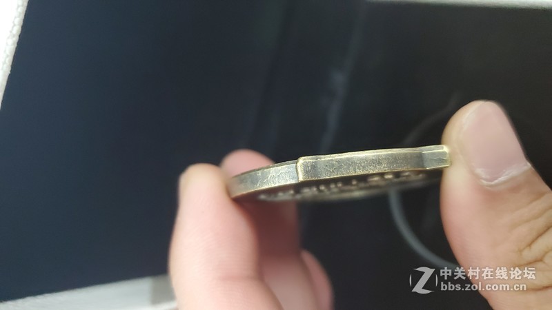 原来S10先行者纪念币长这样