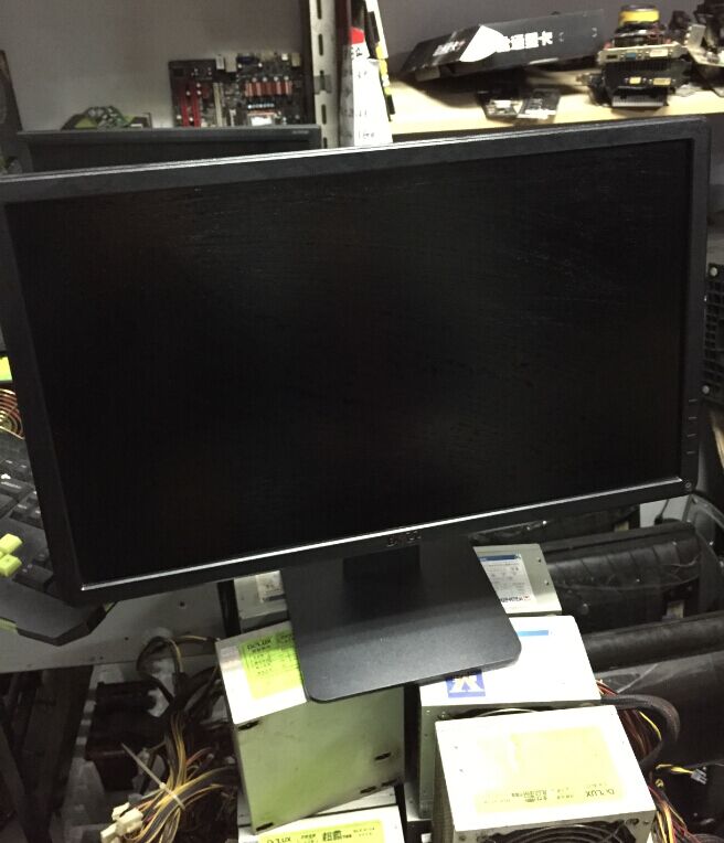 戴尔 mva面板显示器/电源/hkc g2713液晶显示器 27寸