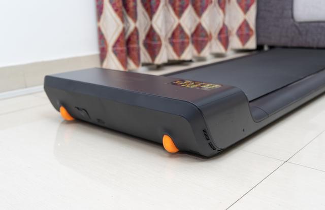 把客厅打造成健身房，支持米家的金史密斯走步机A1Pro测评！