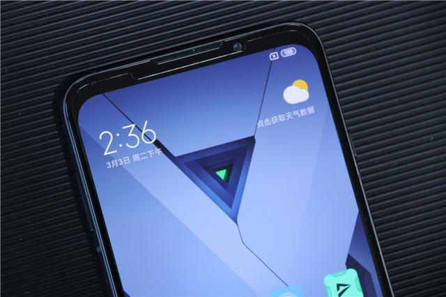 黑鲨游戏手机3体验，游戏高画质稳定60帧，快充竟有黑科技