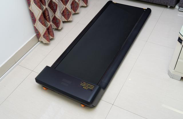 把客厅打造成健身房，支持米家的金史密斯走步机A1Pro测评！