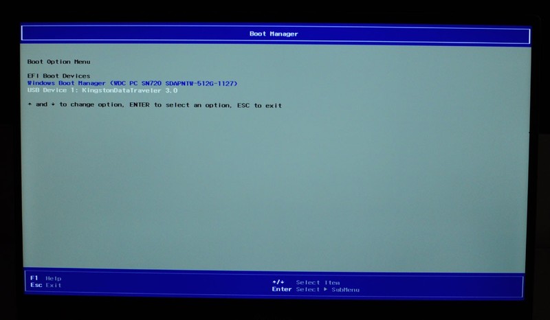 入手Linux版笔记本不会玩？老司机手把手教你安装Windows系统
