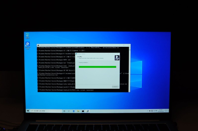 入手Linux版笔记本不会玩？老司机手把手教你安装Windows系统