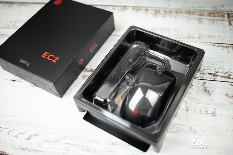 简单却很强大！ZOWIE卓威EC2电竞游戏鼠标体验