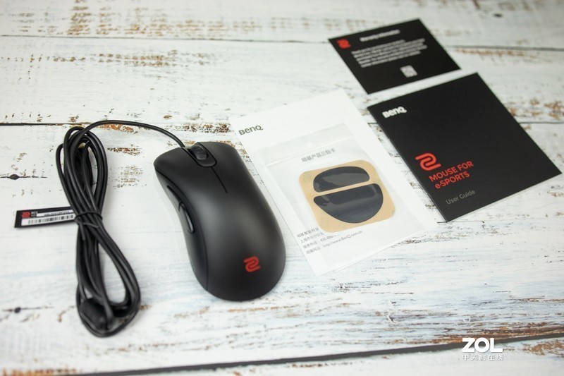 简单却很强大！ZOWIE卓威EC2电竞游戏鼠标体验