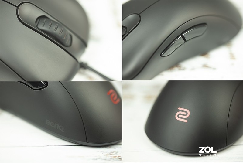 简单却很强大！ZOWIE卓威EC2电竞游戏鼠标体验