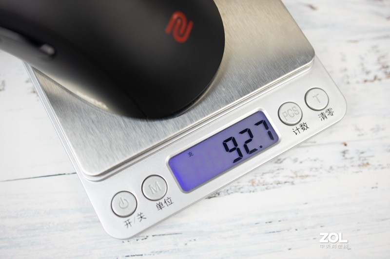 简单却很强大！ZOWIE卓威EC2电竞游戏鼠标体验