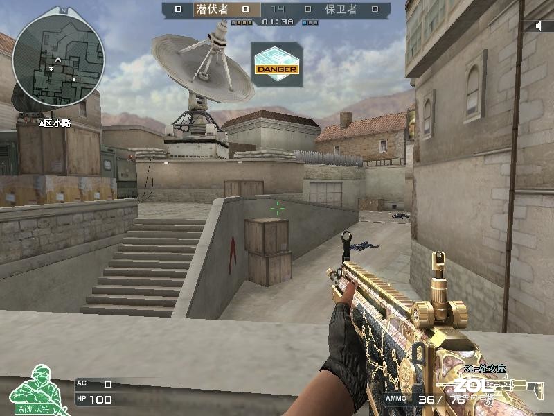 简单却很强大！ZOWIE卓威EC2电竞游戏鼠标体验