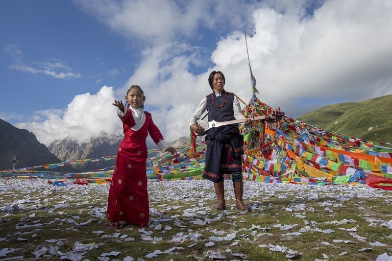年宝玉则祭祀活动