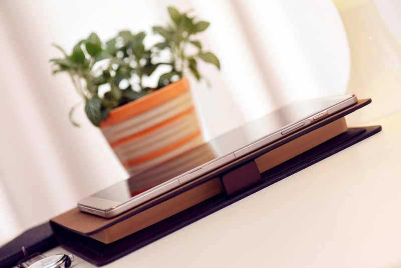 市场总监眼中的“质感”----华为M2.揽阅的亲身体验