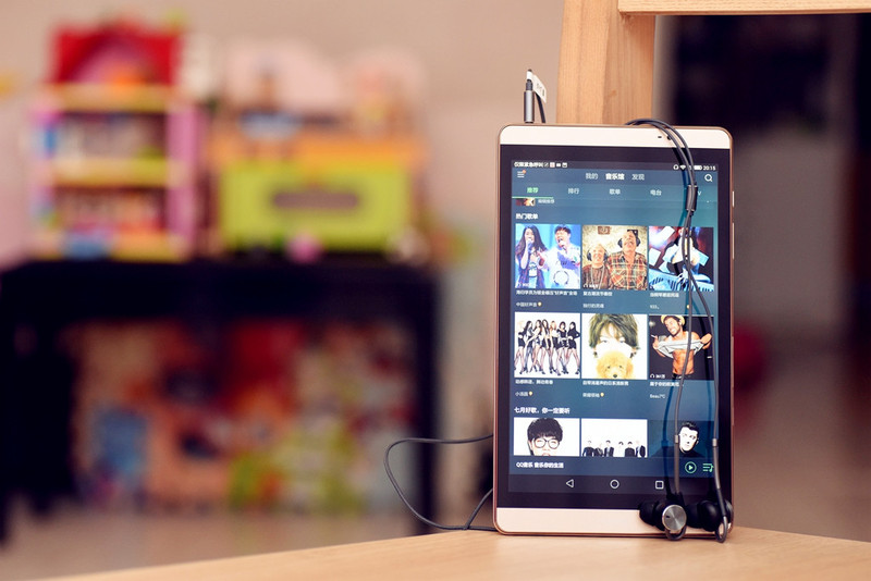 市场总监眼中的“质感”----华为M2.揽阅的亲身体验