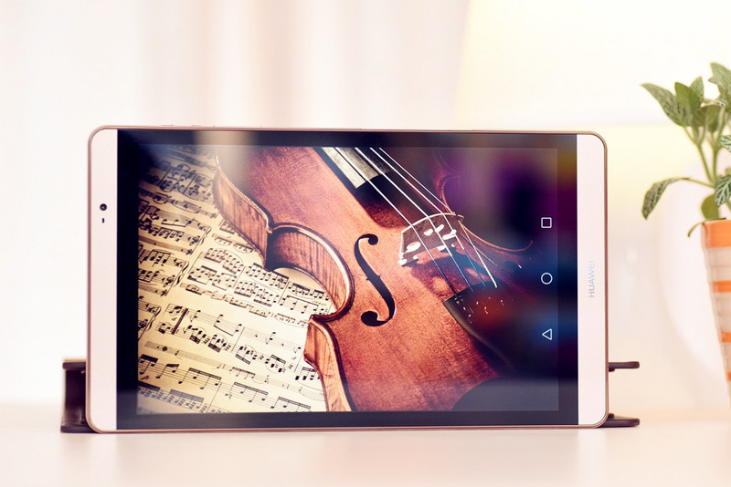 市场总监眼中的“质感”----华为M2.揽阅的亲身体验