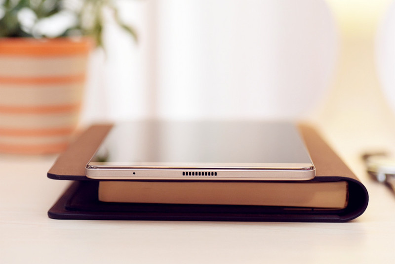 市场总监眼中的“质感”----华为M2.揽阅的亲身体验