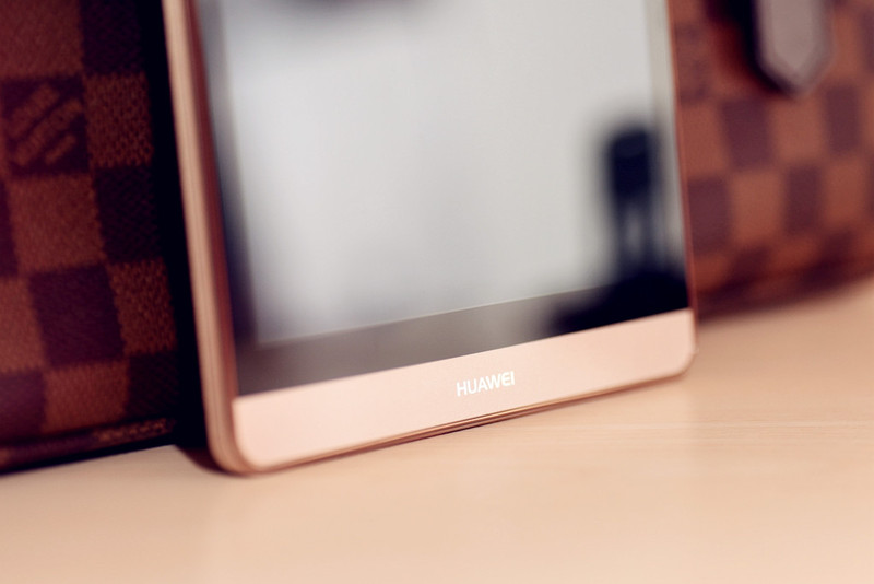 市场总监眼中的“质感”----华为M2.揽阅的亲身体验