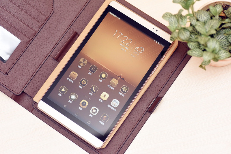 市场总监眼中的“质感”----华为M2.揽阅的亲身体验