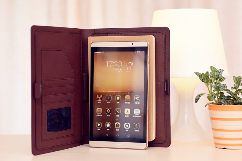 市场总监眼中的“质感”----华为M2.揽阅的亲身体验