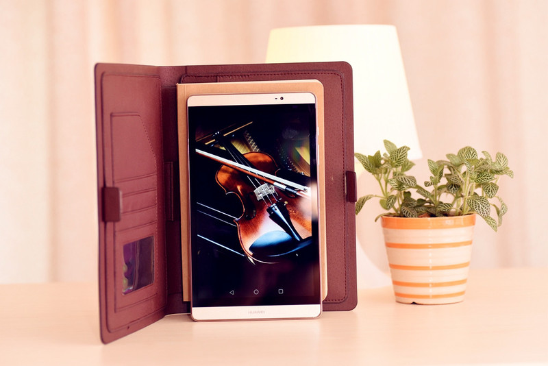 市场总监眼中的“质感”----华为M2.揽阅的亲身体验