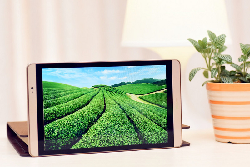 市场总监眼中的“质感”----华为M2.揽阅的亲身体验