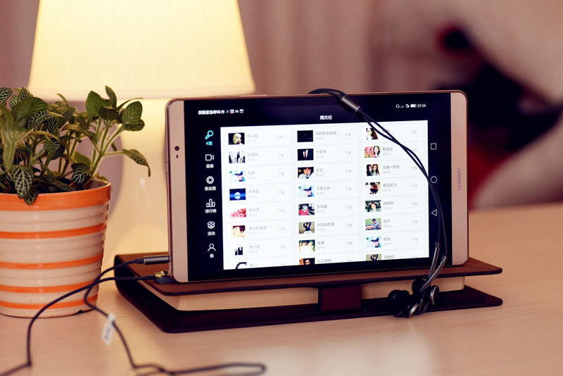 市场总监眼中的“质感”----华为M2.揽阅的亲身体验