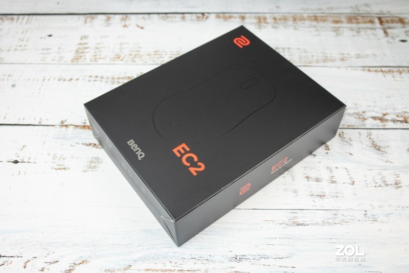 简单却很强大！ZOWIE卓威EC2电竞游戏鼠标体验