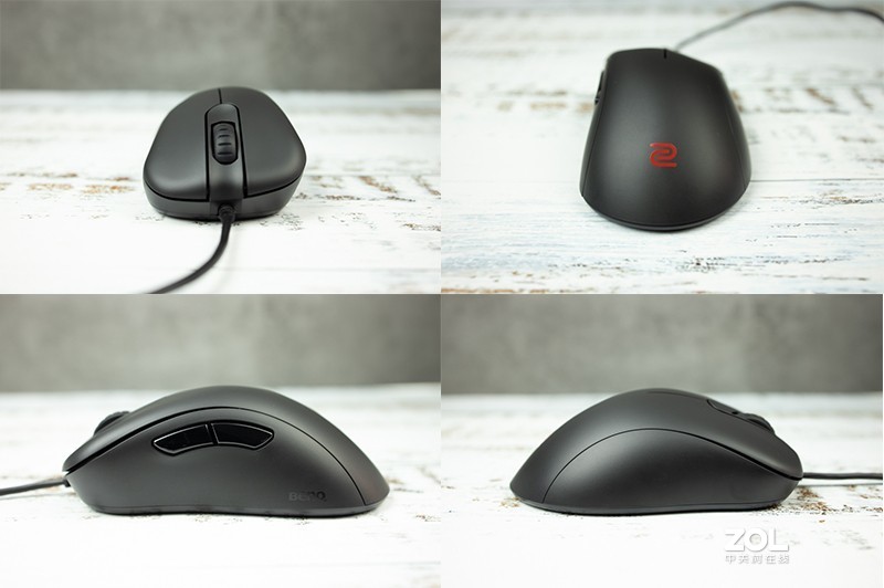 简单却很强大！ZOWIE卓威EC2电竞游戏鼠标体验