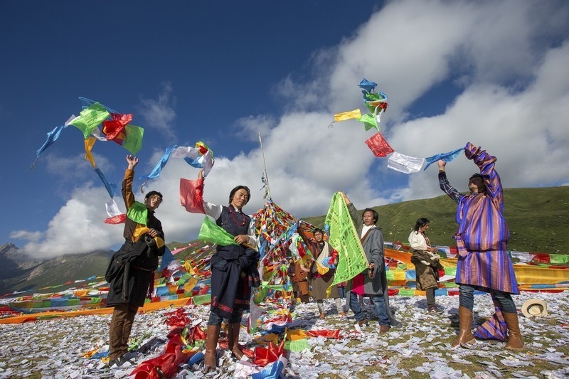 年宝玉则祭祀活动