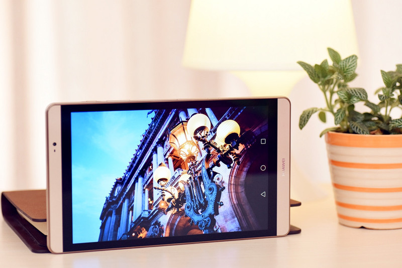 市场总监眼中的“质感”----华为M2.揽阅的亲身体验