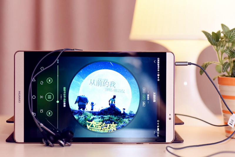 市场总监眼中的“质感”----华为M2.揽阅的亲身体验