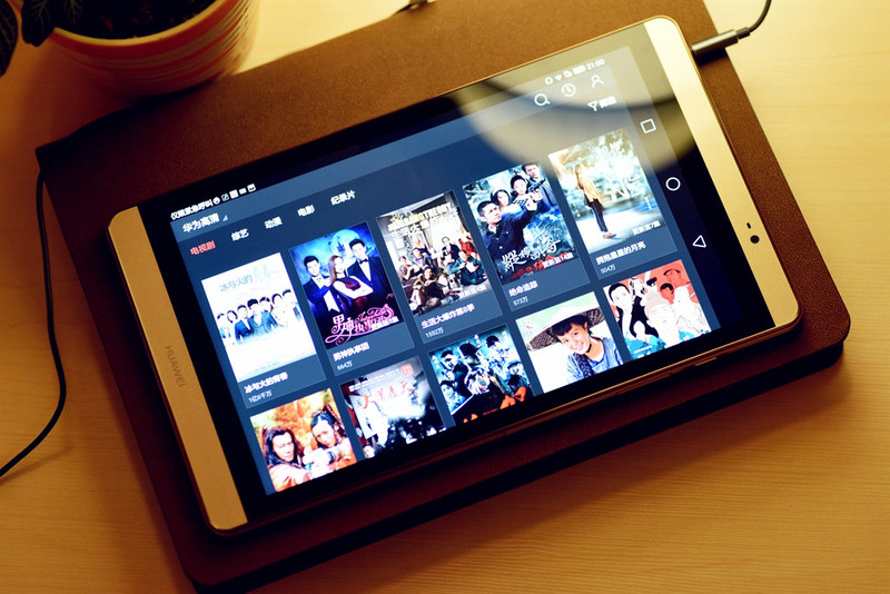 市场总监眼中的“质感”----华为M2.揽阅的亲身体验