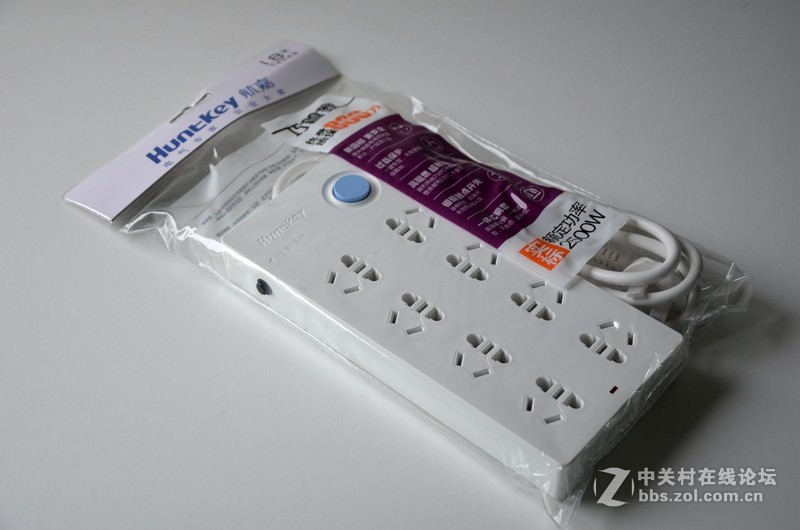 电器专家，安全大家——航嘉 SSL801开箱篇