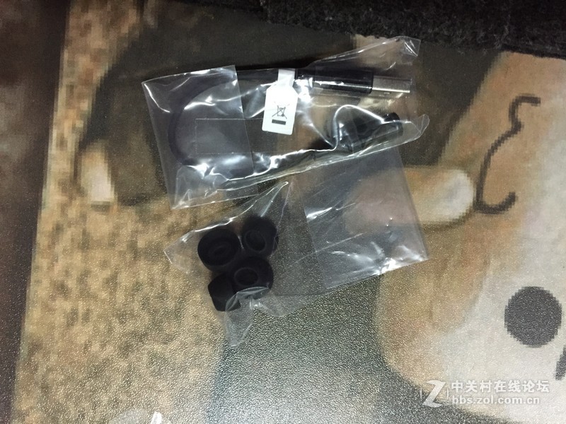 华为降噪耳机AM180开箱