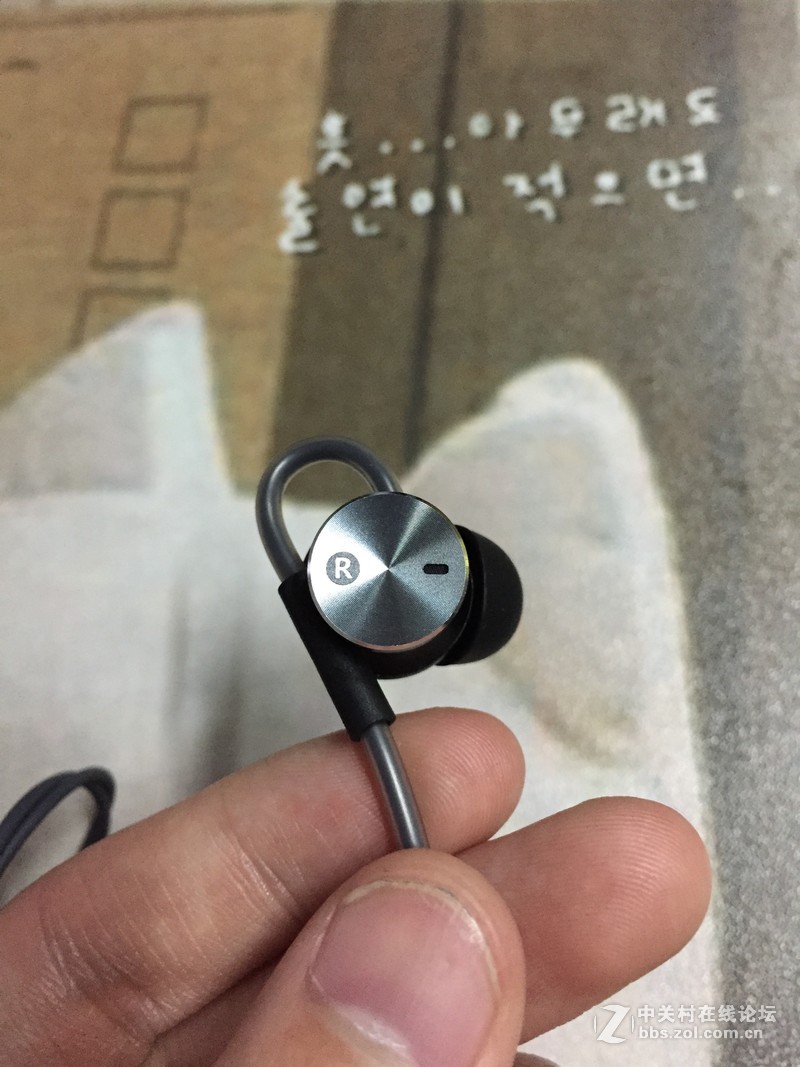 华为降噪耳机AM180开箱