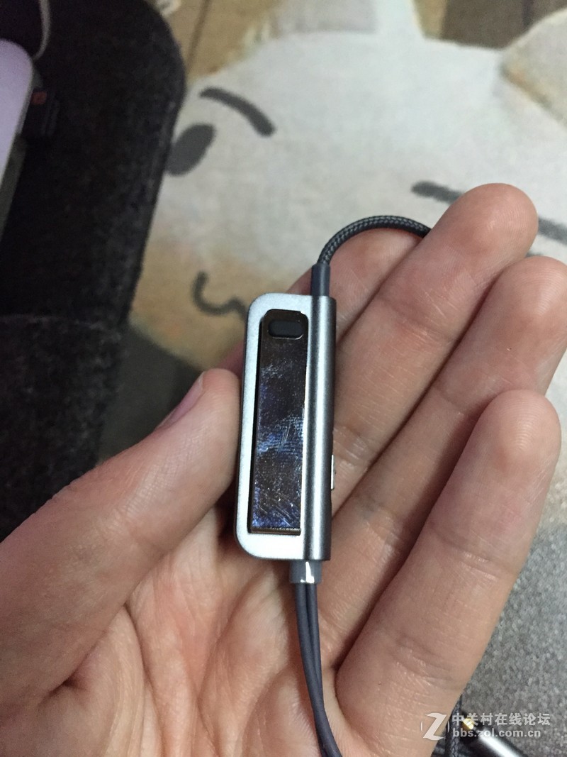 华为降噪耳机AM180开箱