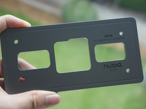 #发布会# 努比亚z9发布会总览