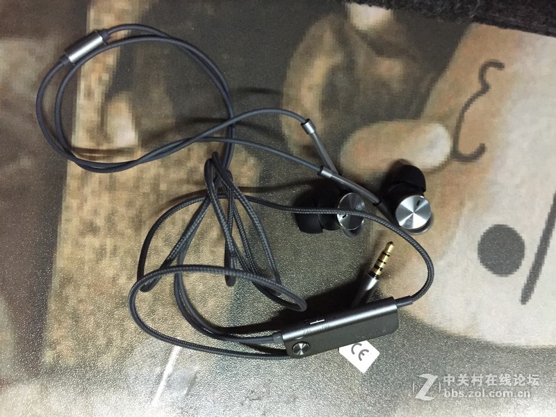 华为降噪耳机AM180开箱