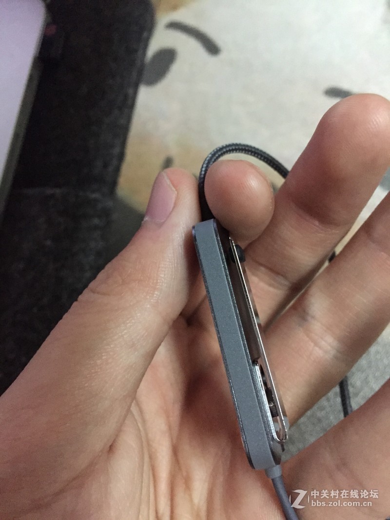 华为降噪耳机AM180开箱