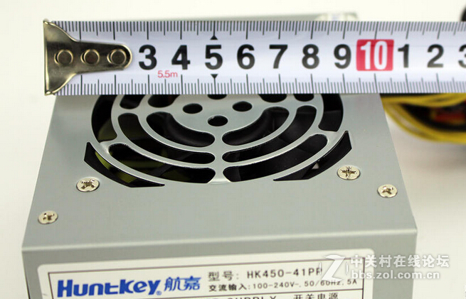 #航嘉过端午#  航嘉SFX 350W电源体验
