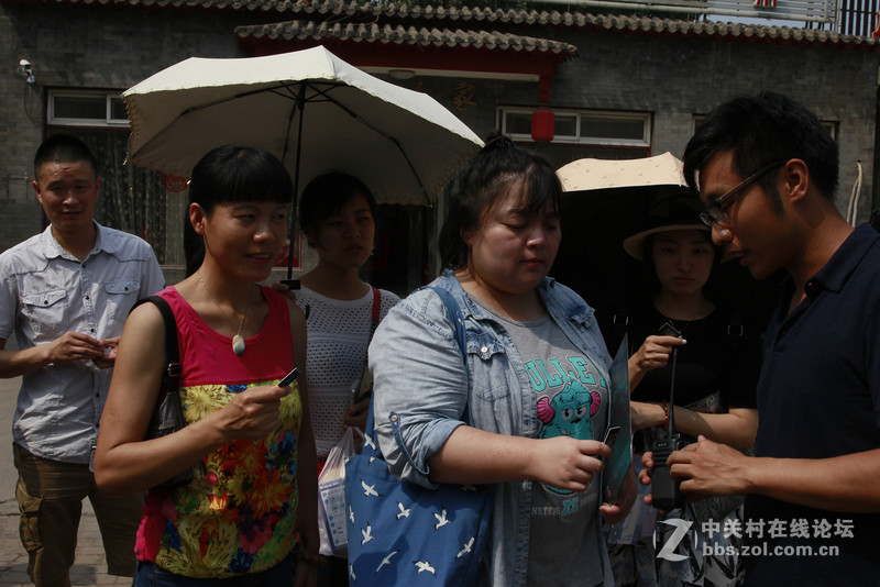 7月自驾游活动微星笔记本使用环节