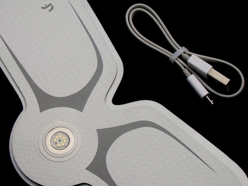 按摩神器 乐范魔力贴四驱版 体验