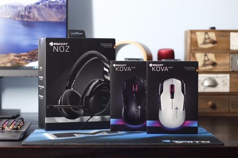 【單擺出品】冰豹电竞耳机Noz评测分享