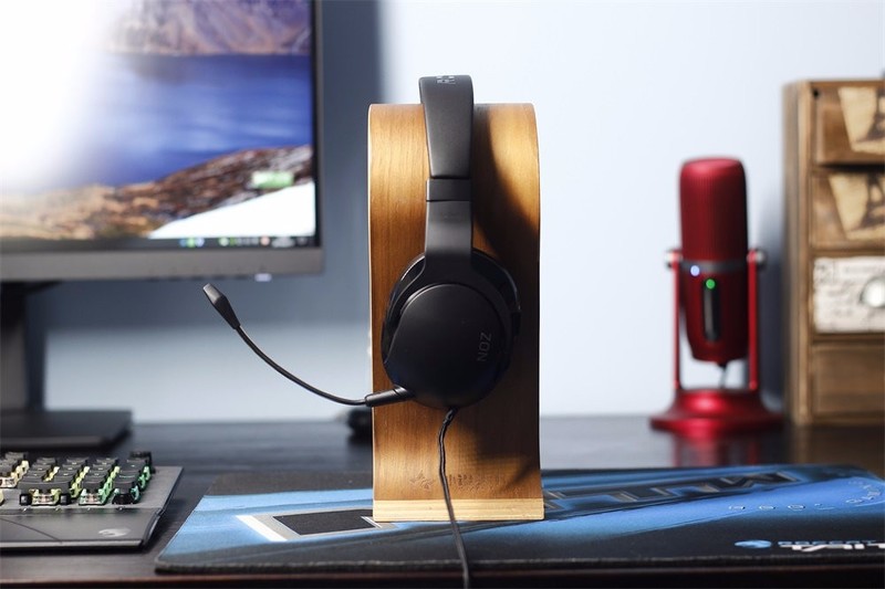 【單擺出品】冰豹电竞耳机Noz评测分享