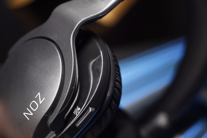 【單擺出品】冰豹电竞耳机Noz评测分享