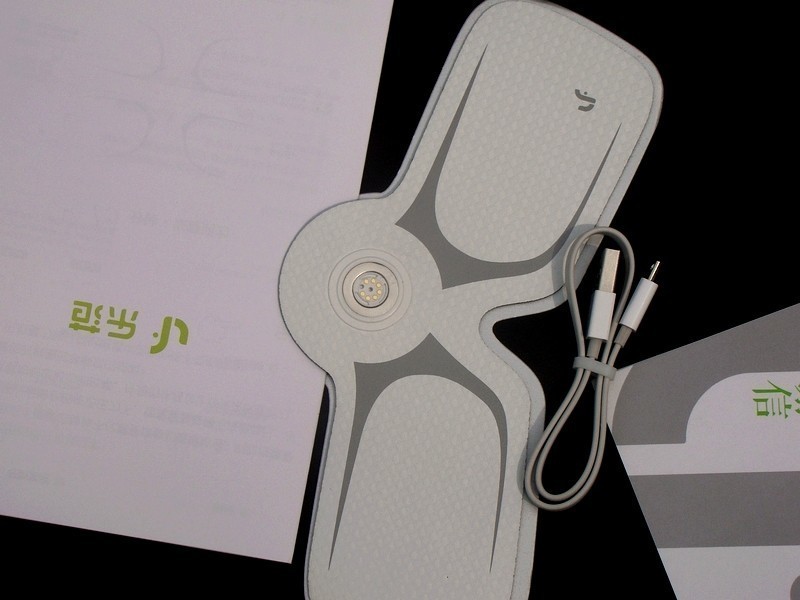 按摩神器 乐范魔力贴四驱版 体验