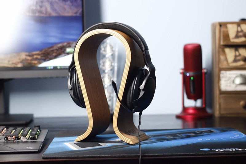 【單擺出品】冰豹电竞耳机Noz评测分享