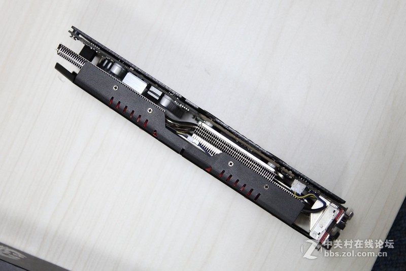 亲测耕升GTX960关羽plus 玩网游风扇停转