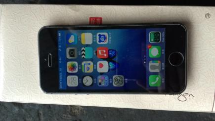 美版有锁iPhone5s