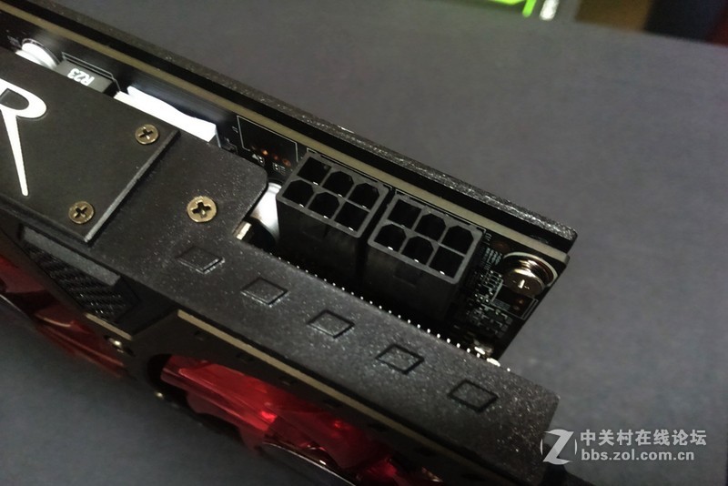 亲测影驰960GAMER核心频率与显存频率对比