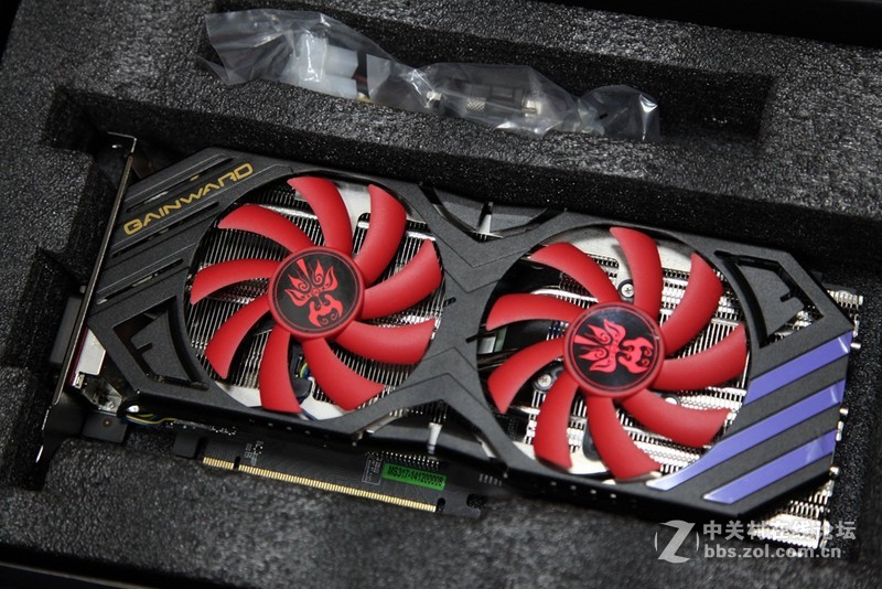 亲测耕升GTX960关羽plus 玩网游风扇停转