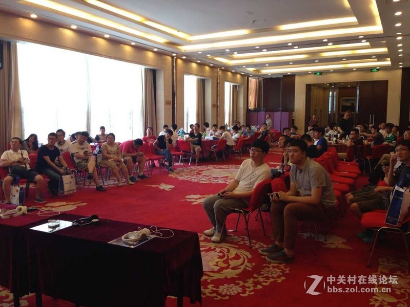 【山西站自主活动】发烧装备齐上阵 德国拜亚太原试听会人数创新高