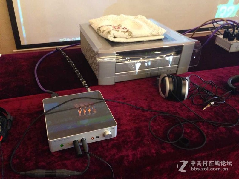 【山西站自主活动】发烧装备齐上阵 德国拜亚太原试听会人数创新高